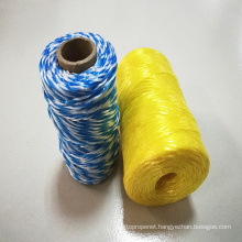 PP hay baler string twine for agriculture and packing